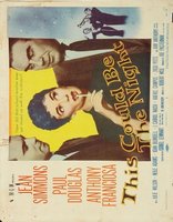 This Could Be the Night movie poster (1957) mug #MOV_b6ef20f2