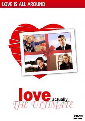 Love Actually movie poster (2003) calendar