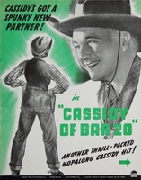 Cassidy of Bar 20 movie poster (1938) Poster MOV_b6f20bd4