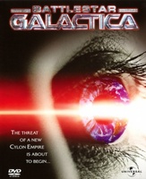 Battlestar Galactica movie poster (2003) t-shirt #MOV_b6f2b936