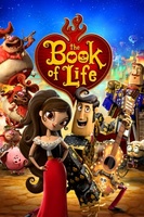 The Book of Life movie poster (2014) Poster MOV_b6f4310d