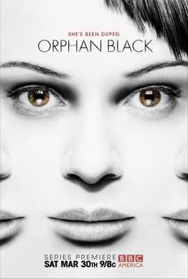 Orphan Black movie poster (2012) calendar