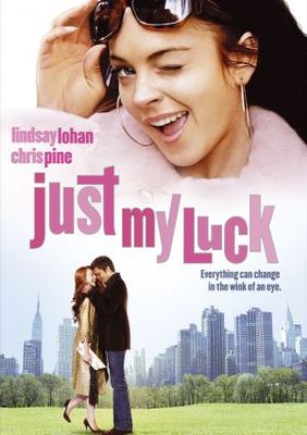 Just My Luck movie poster (2006) Poster MOV_b6f646eb