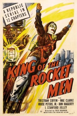 King of the Rocket Men movie poster (1949) mug