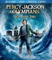 Percy Jackson & the Olympians: The Lightning Thief movie poster (2010) Poster MOV_b6fcc72f
