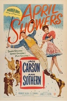 April Showers movie poster (1948) hoodie #1135229