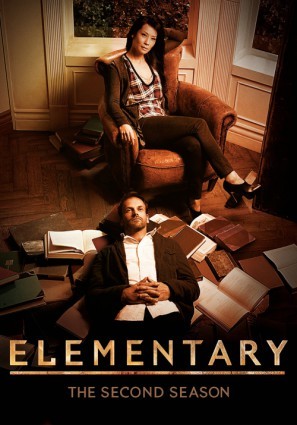 Elementary movie poster (2012) mouse pad