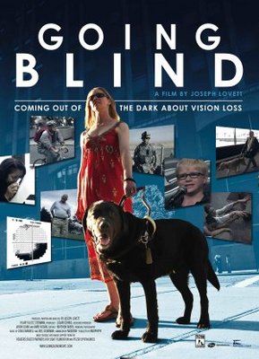 Going Blind movie poster (2010) Poster MOV_b70238cc