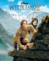 White Fang 2: Myth of the White Wolf movie poster (1994) t-shirt #MOV_b7023f4a