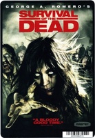 Survival of the Dead movie poster (2009) Tank Top #743240