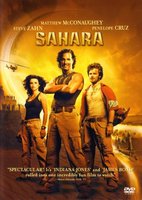 Sahara movie poster (2005) Longsleeve T-shirt #653422