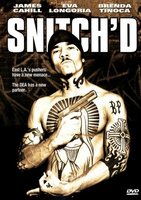 Snitch'd movie poster (2003) Poster MOV_b7079ba3
