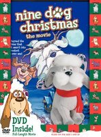Nine Dog Christmas movie poster (2001) t-shirt #MOV_b70a8dfa