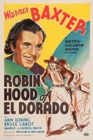 The Robin Hood of El Dorado movie poster (1936) Poster MOV_b70d2a0d