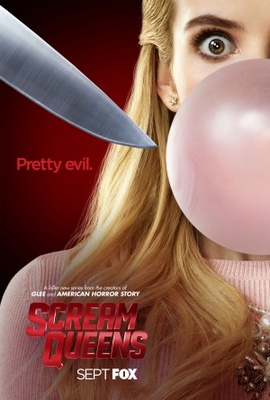 Scream Queens movie poster (2015) calendar