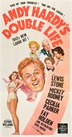 Andy Hardy's Double Life movie poster (1942) Poster MOV_b70e526c