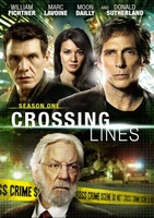 Crossing Lines movie poster (2013) Longsleeve T-shirt #1204422
