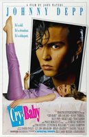 Cry-Baby movie poster (1990) Tank Top #663129