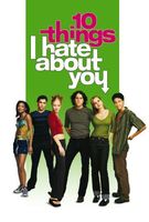 10 Things I Hate About You movie poster (1999) Tank Top #657543