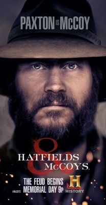 Hatfields & McCoys movie poster (2012) Tank Top