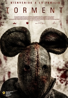 Torment movie poster (2013) tote bag