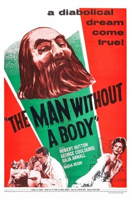 The Man Without a Body movie poster (1957) Poster MOV_b724c3f5