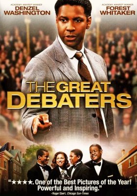 The Great Debaters movie poster (2007) calendar