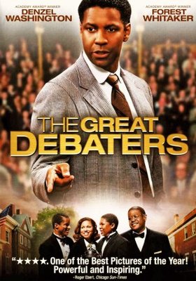 The Great Debaters movie poster (2007) mug