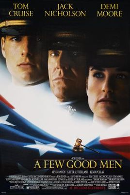 A Few Good Men movie poster (1992) Longsleeve T-shirt