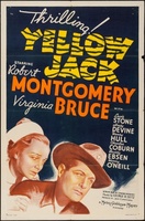 Yellow Jack movie poster (1938) Tank Top #1134578