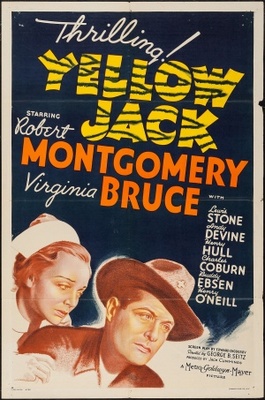 Yellow Jack movie poster (1938) Poster MOV_b72a381b