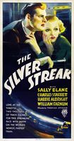 The Silver Streak movie poster (1934) tote bag #MOV_b72ea4fe