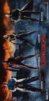 Daredevil movie poster (2003) t-shirt #MOV_b72eee8e