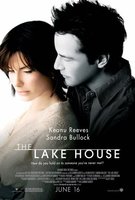 The Lake House movie poster (2006) Longsleeve T-shirt #666121