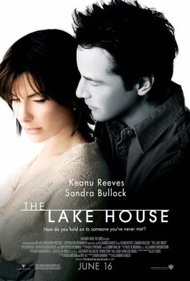 The Lake House movie poster (2006) tote bag