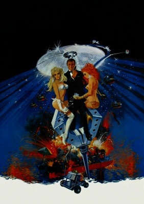 Diamonds Are Forever movie poster (1971) Poster MOV_b73218a0