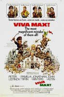 Viva Max movie poster (1969) Poster MOV_b7343ea8