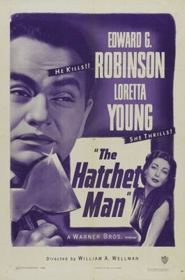 The Hatchet Man movie poster (1932) poster