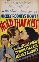 Hold That Kiss movie poster (1938) t-shirt #MOV_b739954f