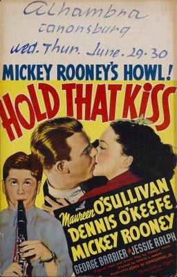 Hold That Kiss movie poster (1938) Tank Top