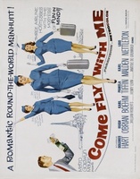 Come Fly with Me movie poster (1963) Poster MOV_b7400998