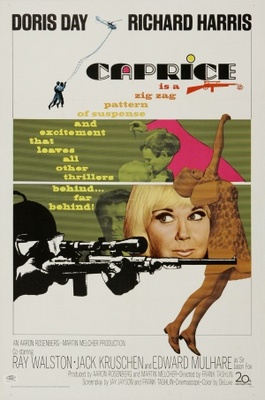 Caprice movie poster (1967) mug