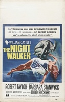 The Night Walker movie poster (1964) Mouse Pad MOV_b7418c05
