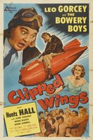 Clipped Wings movie poster (1953) Longsleeve T-shirt #691043