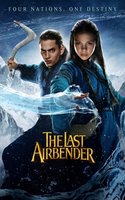 The Last Airbender movie poster (2010) Mouse Pad MOV_b7430ddf
