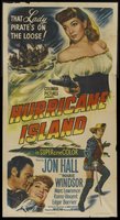 Hurricane Island movie poster (1951) Tank Top #642686