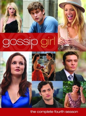 Gossip Girl movie poster (2007) Sweatshirt