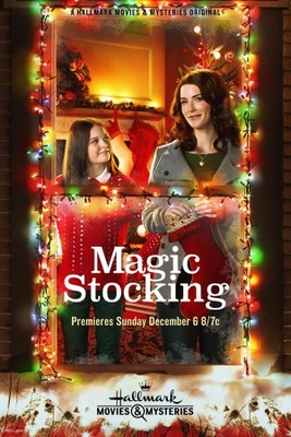 The Magic Stocking movie poster (2015) Poster MOV_b74720e8