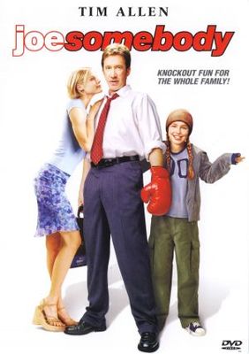 Joe Somebody movie poster (2001) calendar