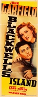 Blackwell's Island movie poster (1939) Longsleeve T-shirt #728292